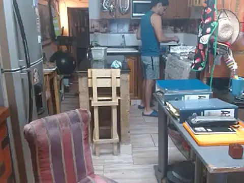 Dr Pocholate84 online show from 17, 3, 2025