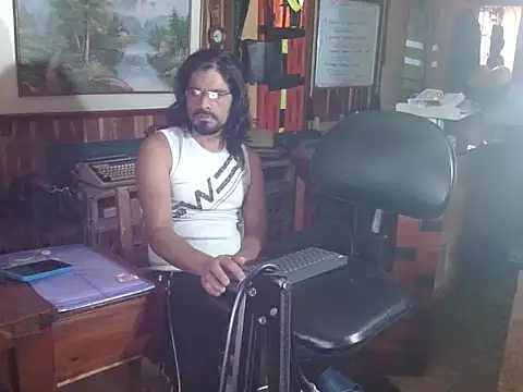 Dr Pocholate84 online show from 18, 3, 2026