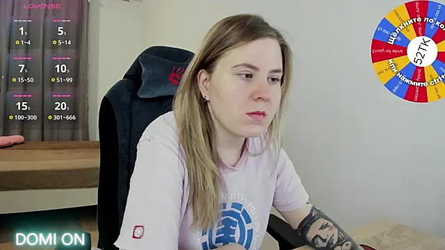 Olivia Munk online show from 17, 2, 2025