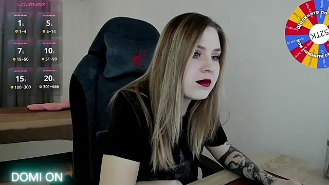 Olivia Munk online show from 18, 2, 2025