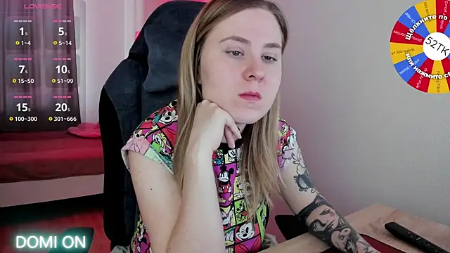 Olivia Munk online show from 21, 2, 2025