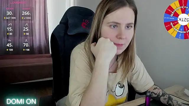 Olivia Munk online show from 26, 2, 2025