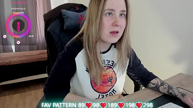 Olivia Munk online show from 18, 3, 2025