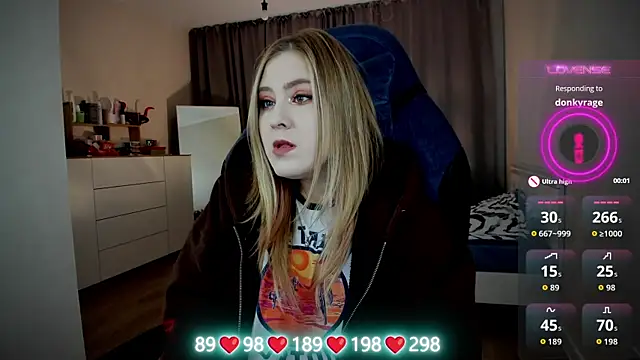 Olivia Munk online show from 21, 9, 2025