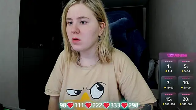 Olivia Munk online show from 5, 4, 2026