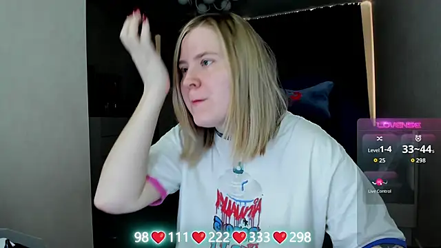 Olivia Munk online show from 21, 4, 2026