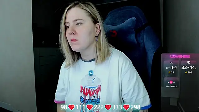 Olivia Munk online show from 22, 4, 2026