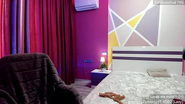 LizaGost online show from 9, 1, 2025