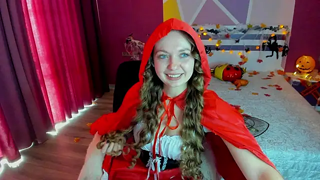 LizaGost online show from 31, 10, 2025