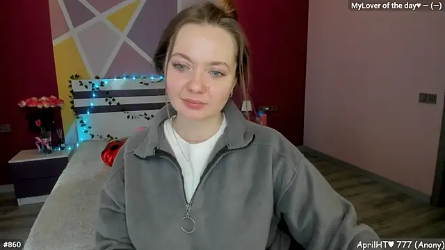 LizaGost online show from 8, 4, 2026