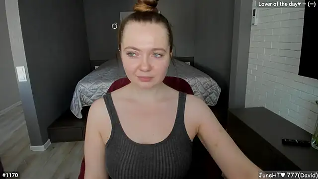 LizaGost online show from 6, 6, 2026