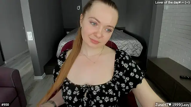 LizaGost online show from 10, 6, 2026