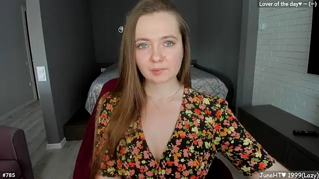 LizaGost online show from 11, 6, 2026