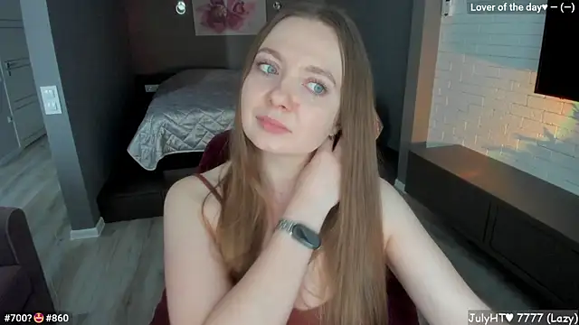 LizaGost online show from 24, 7, 2026
