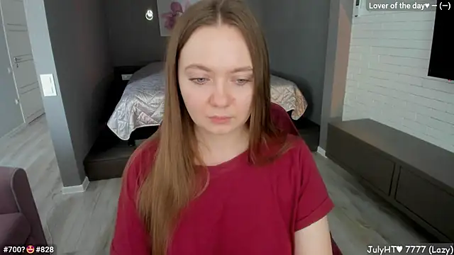 LizaGost online show from 25, 7, 2026