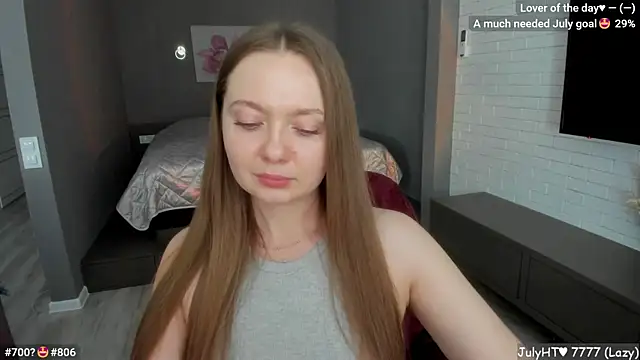 LizaGost online show from 28, 7, 2026