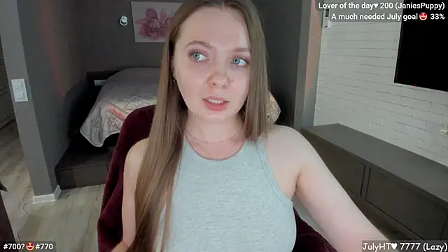 LizaGost online show from 28, 7, 2026