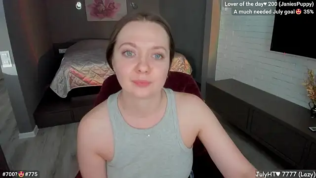 LizaGost online show from 28, 7, 2026