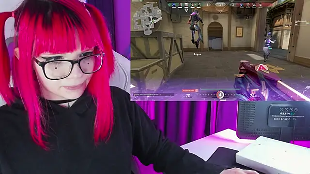 Yumi Youkai online show from 10, 12, 2024