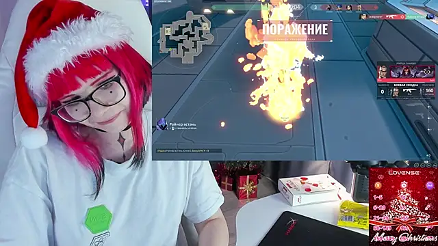 Yumi Youkai online show from 22, 12, 2024