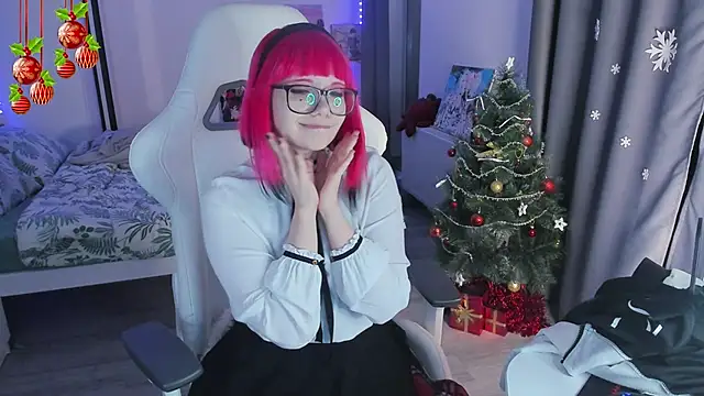 Yumi Youkai online show from 26, 12, 2024