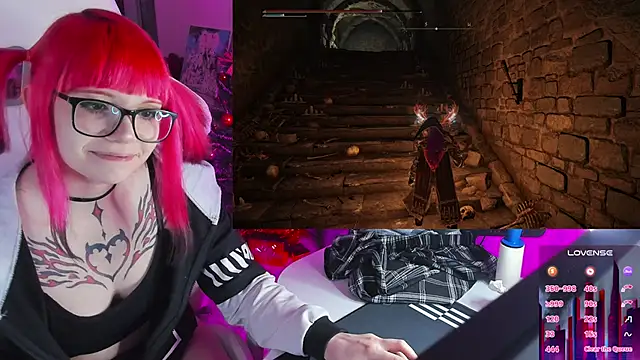 Yumi Youkai online show from 12, 1, 2025