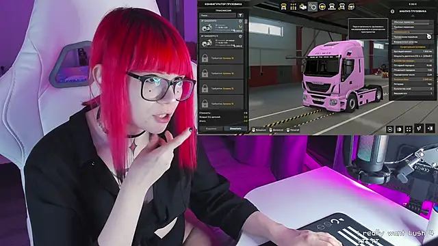 Yumi Youkai online show from 20, 3, 2025