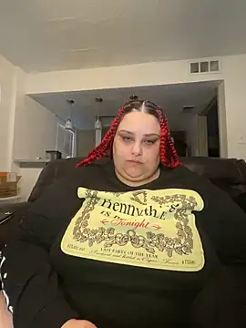 bbwredhead online show from 12, 9, 2025