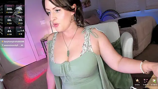 lovejulietxo online show from 1, 10, 2025