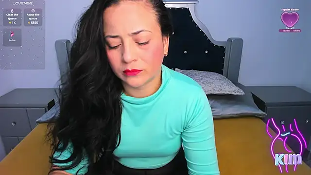 Perverse Kim online show from 10, 1, 2025