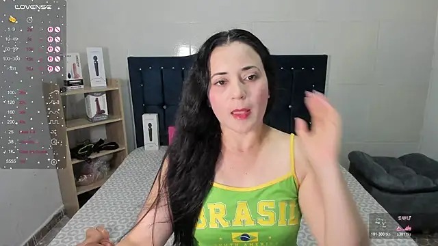 Perverse Kim online show from 17, 12, 2025