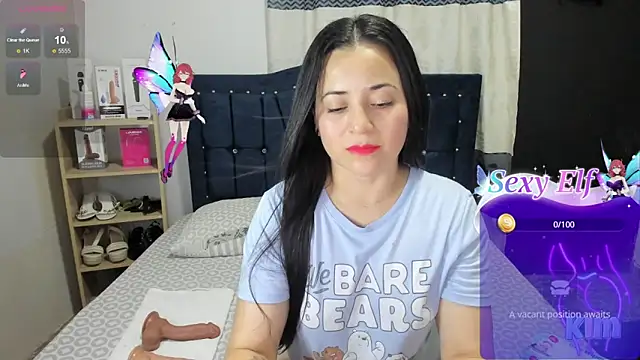 Perverse Kim online show from 26, 6, 2026