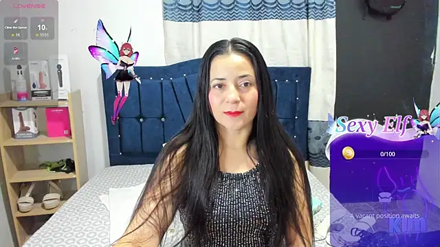 Perverse Kim online show from 10, 7, 2026