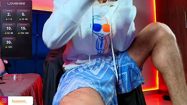 Snapshot of kuzzcoo chatting on 1, 3, 2025 kuzzcoo online show from 1, 3, 2025