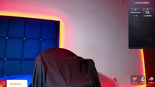 Snapshot of kuzzcoo chatting on 14, 3, 2025 kuzzcoo online show from 14, 3, 2025