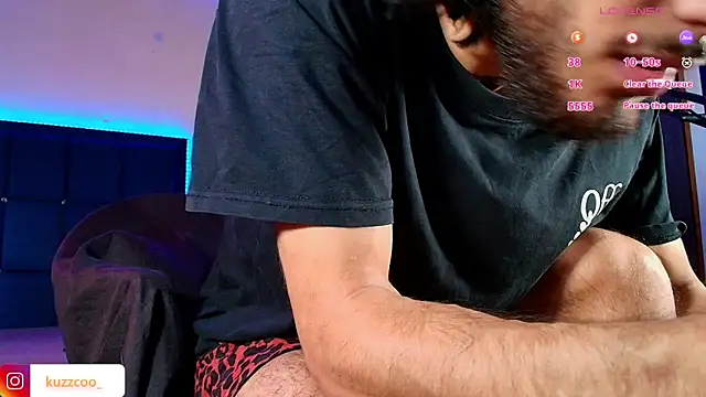 Snapshot of kuzzcoo chatting on 22, 11, 2025 kuzzcoo online show from 22, 11, 2025