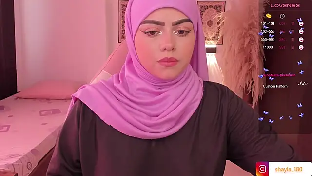 shayla 18 online show from 3, 3, 2025