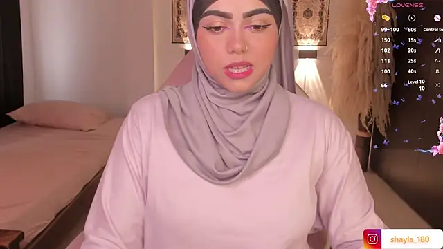 shayla 18 online show from 20, 3, 2025