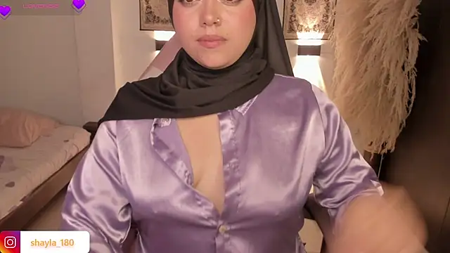shayla 18 online show from 6, 5, 2026