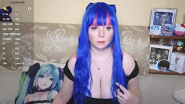 Snapshot of Nanachi_slime chatting on 10, 2, 2026 Nanachi slime online show from 10, 2, 2026