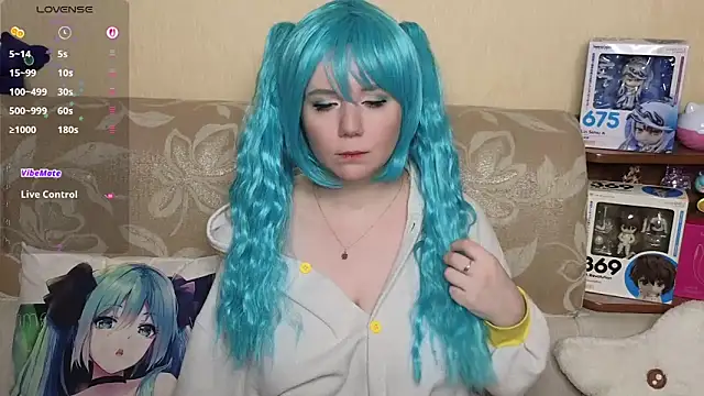 Snapshot of Nanachi_slime chatting on 21, 2, 2026 Nanachi slime online show from 21, 2, 2026