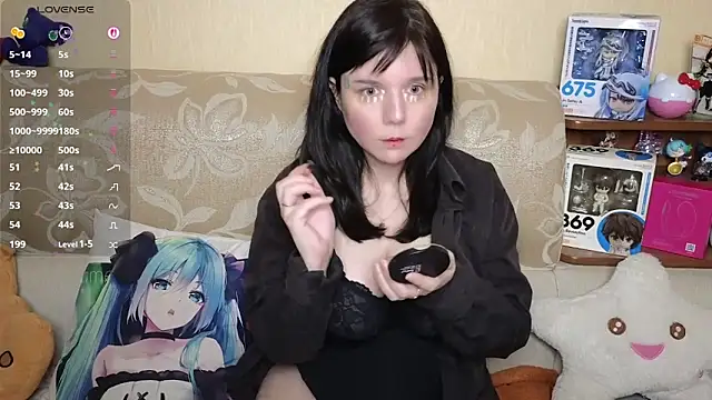 Snapshot of Nanachi_slime chatting on 25, 2, 2026 Nanachi slime online show from 25, 2, 2026