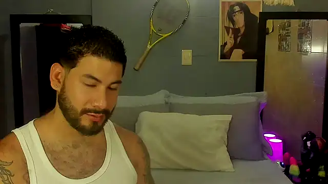 Prometeo-grizzly online show from 11, 1, 2025