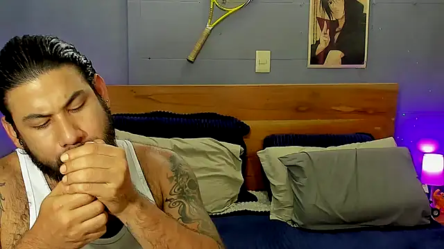 Prometeo-grizzly online show from 22, 12, 2025