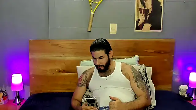 Prometeo-grizzly online show from 12, 2, 2026