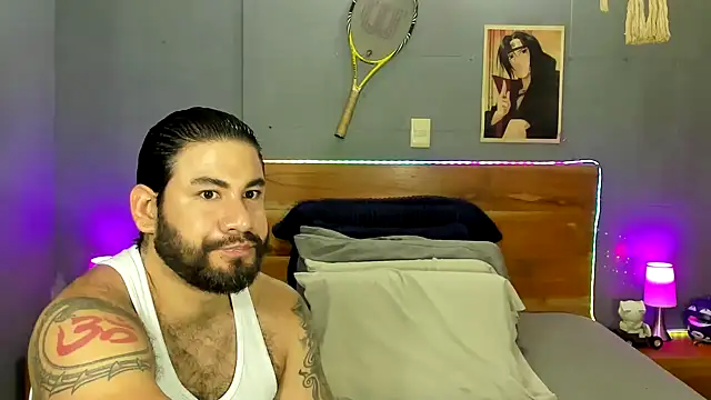 Snapshot of Prometeo-grizzly chatting on 1, 5, 2026 Prometeo-grizzly online show from 1, 5, 2026