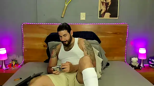 Snapshot of Prometeo-grizzly chatting on 4, 5, 2026 Prometeo-grizzly online show from 4, 5, 2026