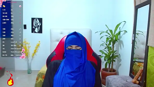  alabina  online show from 18, 1, 2025