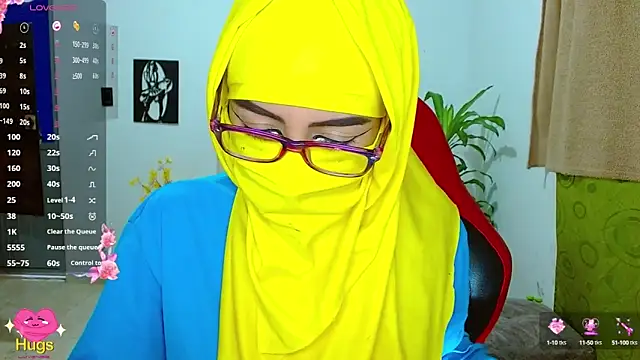  alabina  online show from 10, 2, 2025