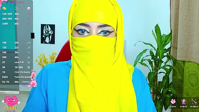  alabina  online show from 26, 2, 2025